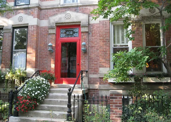 Webster House Apartment Chicago